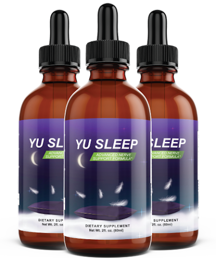 Yu Sleep Supplement