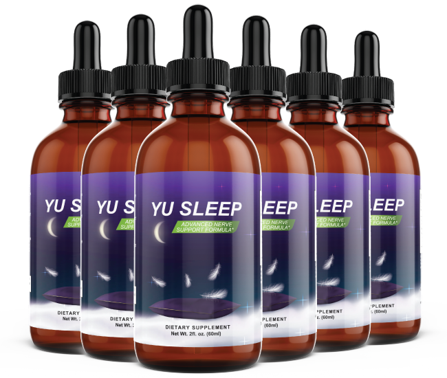 Yu Sleep discount Bottles